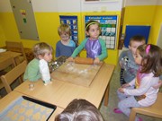 Pečení perníčků